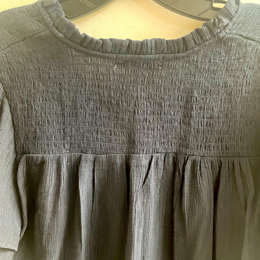 Pretty Versatile, Flutter Sleeve Blouse - image 2